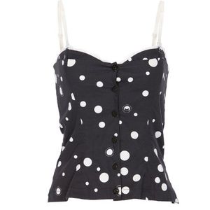 Miaou corset top
